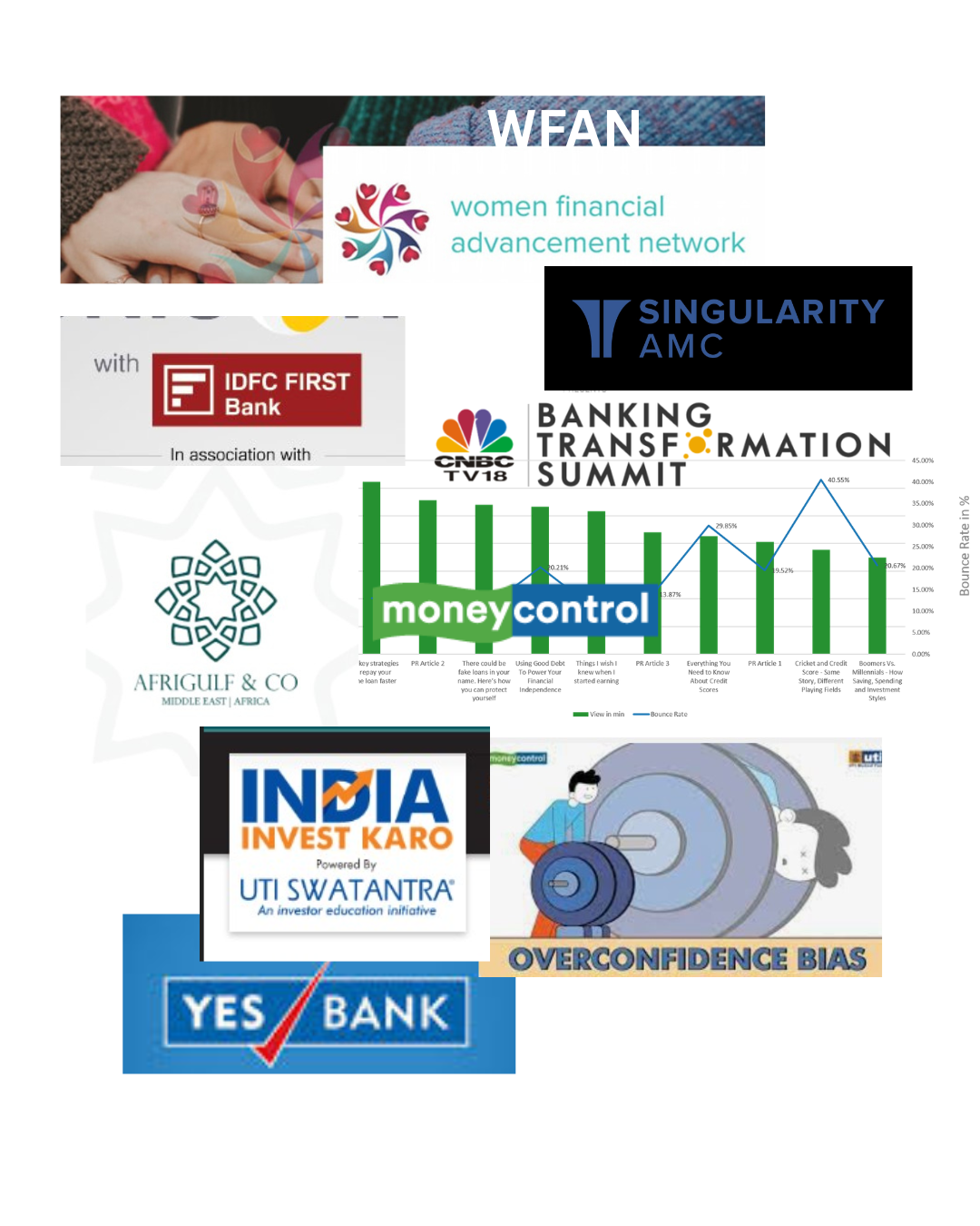 Financial Content Project
